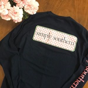 Simply Southern Long Sleeve Shirt